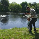 Pensjonat Domaine Des Z'ailes 4*