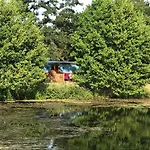 招待所 Domaine Des Z'ailes Saint-Florent-des-Bois