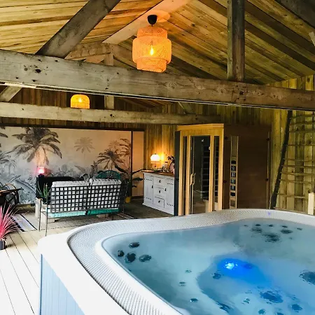 Domaine Des Z'ailes Penzion