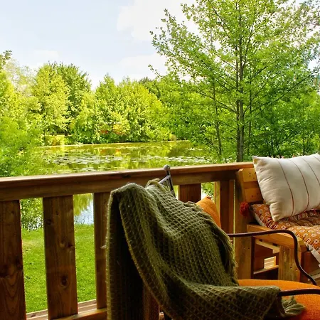 Domaine Des Z'ailes 3* Saint-Florent-des-Bois