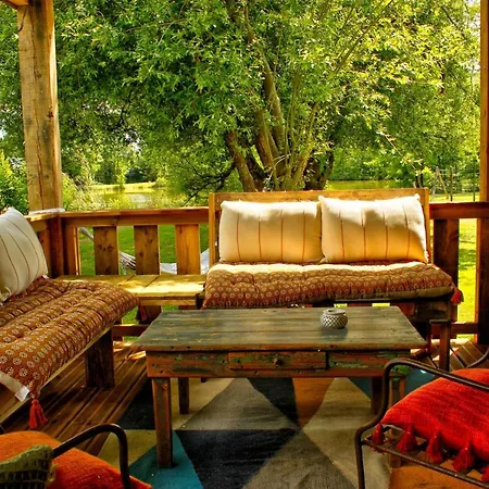 Domaine Des Z'ailes Saint-Florent-des-Bois