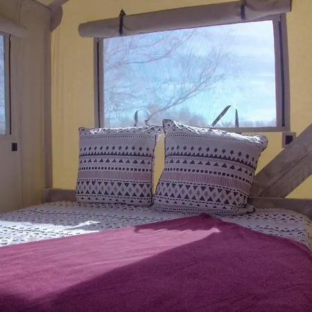 Domaine Des Z'ailes Penzion Saint-Florent-des-Bois