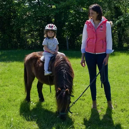 Penzion Domaine Des Z'ailes 3*