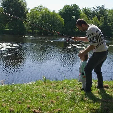 Penzion Domaine Des Z'ailes 3*