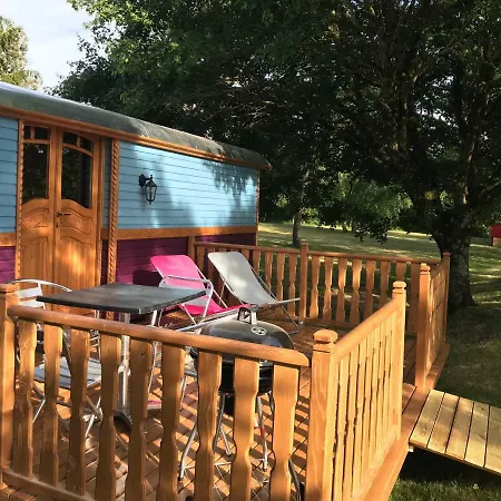 Penzion Domaine Des Z'ailes 3*