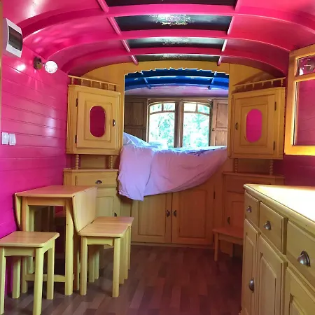 Penzion Domaine Des Z'ailes Saint-Florent-des-Bois