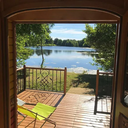 Penzion Domaine Des Z'ailes 3*