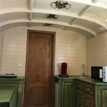 Domaine Des Z'ailes Penzion