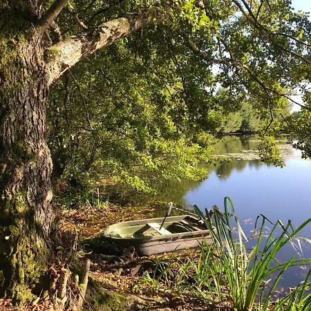 Domaine Des Z'ailes Penzion