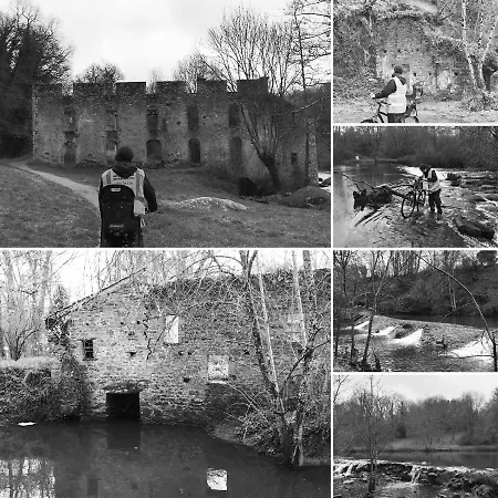 Pensionat Domaine Des Z'ailes