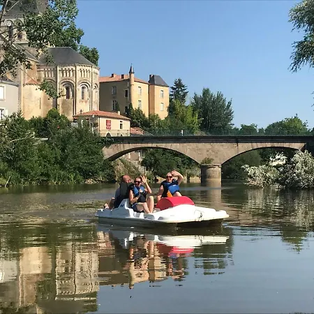 Domaine Des Z'ailes Saint-Florent-des-Bois