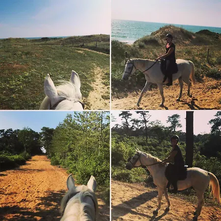 Domaine Des Z'ailes Pensionat