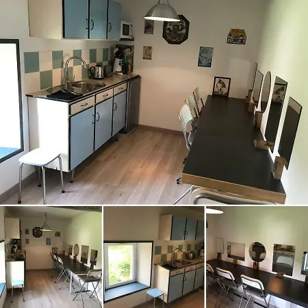 Penzion Domaine Des Z'ailes 3*